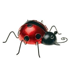 Ellister Ladybird Garden Ornament