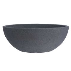 Greenfingers Oval Stone Effect Bowl