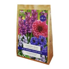 Spring Bulbs Blue Shades Collection - 25 bulbs