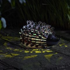 Smart Garden Solar Hedgehog Light