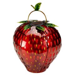 Smart Garden Solar Funky Strawberry Lantern