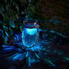 Smart Garden Solar Carnival Lantern - Colour Changing