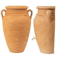 Anitque Amphora Wall Mounted Water Butt Range