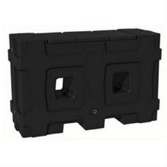 RainCatcher Water Tank - Black - 750 Litre