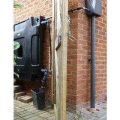 RainCatcher Wall Mounted Water Tank - 200 Litre