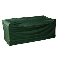 Cozy Bay Green Premium 3-4 Seater Extra Large Modular Bench Cover