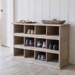 Garden Trading Chedworth Shoe Locker