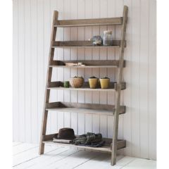 Garden Trading Aldsworth Shelf Ladder - Wide