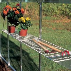 Halls Greenhouse Staging - 1.5m