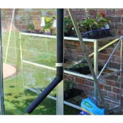 Halls 6ft Popular/Silverline Greenhouse Rainwater Kit