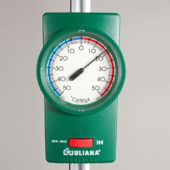 Halls Greenhouse Thermometer