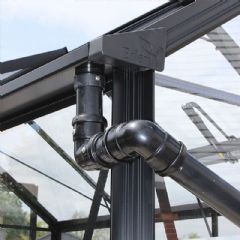 Eden Greenhouse Gutter Connecting Kit