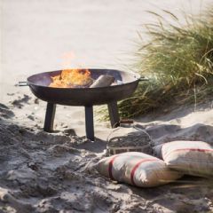 Garden Trading Foscot Fire Pit - Medium
