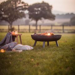 Garden Trading Foscot Fire Pit - Large
