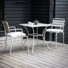 Garden Trading Dean Street 2 Seater Bistro Seat