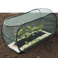 Pop Up Crop Cage for Grow Bags - W110 x D55 x H45cm