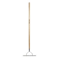 Kent and Stowe Stainless Steel Scarifying Rake