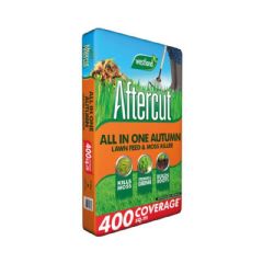 Aftercut Autumn All in One Lawn Treatment - 400m2