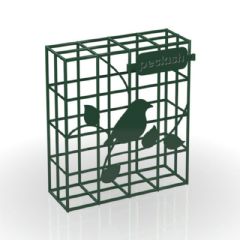 Peckish Suet Cake Feeder