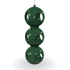 Peckish Complete Energy Ball Feeder
