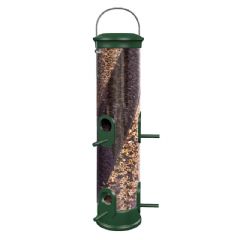 Peckish All Weather Three Seed Feeder