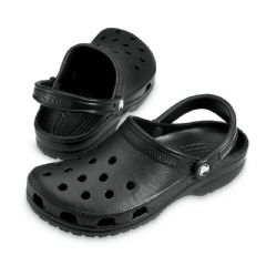 Crocs Classic Clog - Black