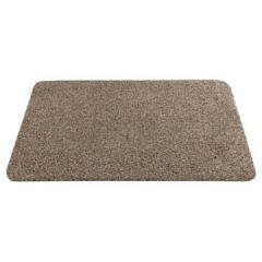 Gardman Washable Door Mat - Sandstone