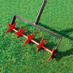 Garland Heavy Duty Lawn Spike Aerator