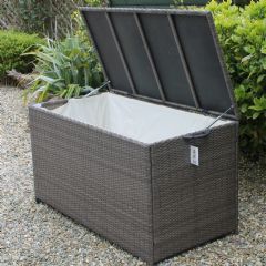 Ellister Rattan Storage Box - 134cm x 76.5cm