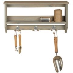 Fallen Fruits Large Shelf with Hooks