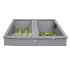 Fallen Fruits Cold Frame - Grey