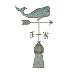 La Hacienda Whale Weathervane