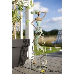 La Hacienda Sirene Sea Maiden Garden Ornament
