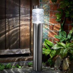 Smart Garden Solar Jumbo Wave Bollard