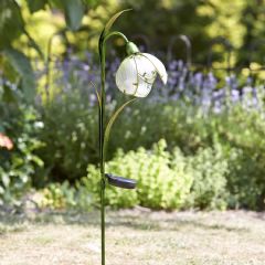 Smart Garden Solar Snowdrop Light - 2 Pack