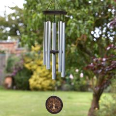 Smart Garden Tree Of Life Giant Wind Chime