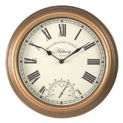 Smart Garden Astbury Clock and Thermometer