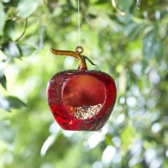 Smart Garden Apple Bird Feeder 2 Pack