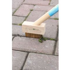 Burgon & Ball Miracle Block Paving Brush