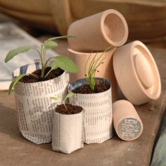 Burgon & Ball Eco Pot Maker