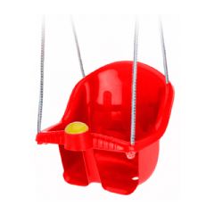Greenfingers Childrens Swing - Red