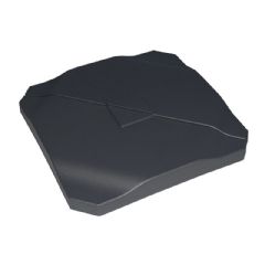 Greenfingers Parasol Base - 20kg - Anthracite