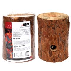 Greenfingers Swedish Fire Log