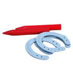 Greenfingers Horseshoe Toss Set - 9 Piece