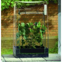 Garland Cover For Mini Grow Bed Crop Support Frame