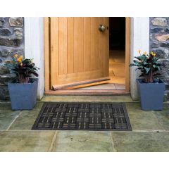 Greenfingers Rubber Heavy Duty Doormat - 40x60cm