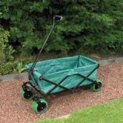 Kingfisher Folding Garden Cart