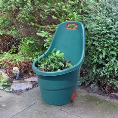 Kingfisher Garden Refuse Trolley