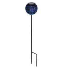 Gardman Solar Sphere Stargazer Stake Light