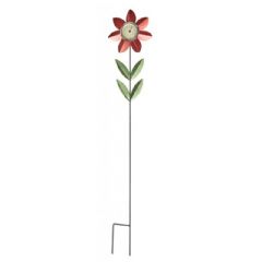 Gardman Coloured Flower Stake